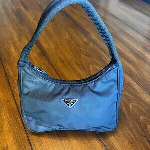 Vintage Prada Tessuto Nylon Hobo
